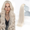Sunny Hair Blonde Tape in Hair Extensions Human Hair, 22 inch Tape in Extensions Remy Tape ins Human Hair Extensions for Women 50g 20Pcs