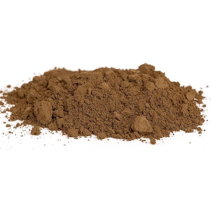 Root Touch Up Powder - 11 True-to-Nature Shades - Zero Fragrance, Talc or Parabens - Hairline Concealer by NuBeauti (Without Brush, Warm Brown)