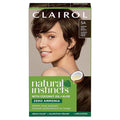 Clairol Natural Instincts Demi-Permanent Hair Dye, 5A Medium Cool Brown Hair Color, Pack of 1