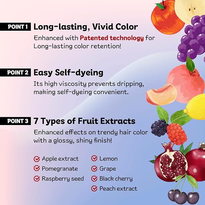 eZn Pudding Hair Dye, Ammonia-Free, Semi-Permanent DIY Korean Hair Dye Color with Keratin, Odorless Gentle for Sensitive Skin No Skin Irritation (Ash Beige Gray)