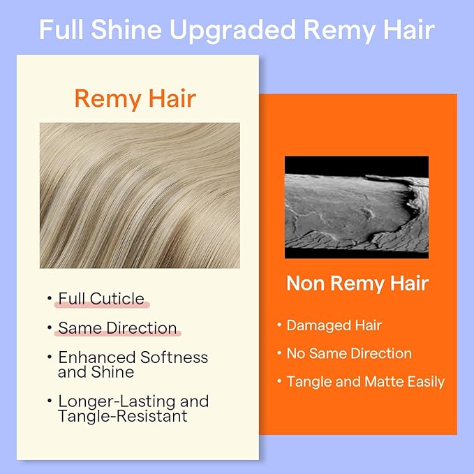 Full Shine Blonde Extensions Clip in 24 Inch Teddy Bear Blonde Balayage Hair Extensions Clip ins for Women 120 G 7 Pcs