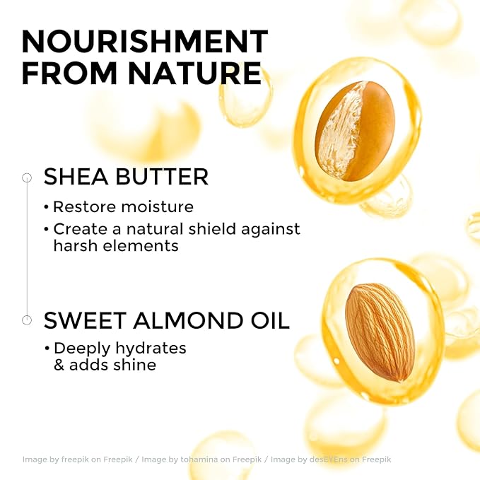 Semi Permanent Hair Color - 6 oz Color Depositing Conditioner with Shea Butter & Almond Oil- Color Conditioner Depositing Hair Mask - Vegan, Paraben, Ammonia & Sulfate Free -Red