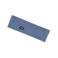 Lupa Handmade Unisex Triple-Layer Micro Fleece Headband - Ear Warmer for Women & Men - Ears Cover (Blue)