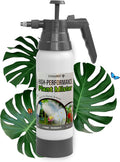 ExtremeMIST High-Performance Garden Sprayer - Ultimate Plant Mister & Spray Bottle for Plants - Horticultural Hand Pump Sprayer with Adjustable Brass Nozzle - Outdoor & Indoor Plant Humidifier - 20 Oz