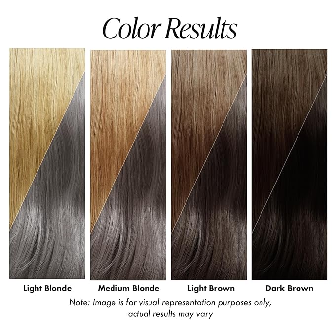 Adore Semi Permanent Hair Color (158 Mystic Gray) | Vegan & Cruelty-Free Gray Hair Dye | No Ammonia, No Peroxide, No Alcohol | 4 Fl Oz Each (Pack of 2)