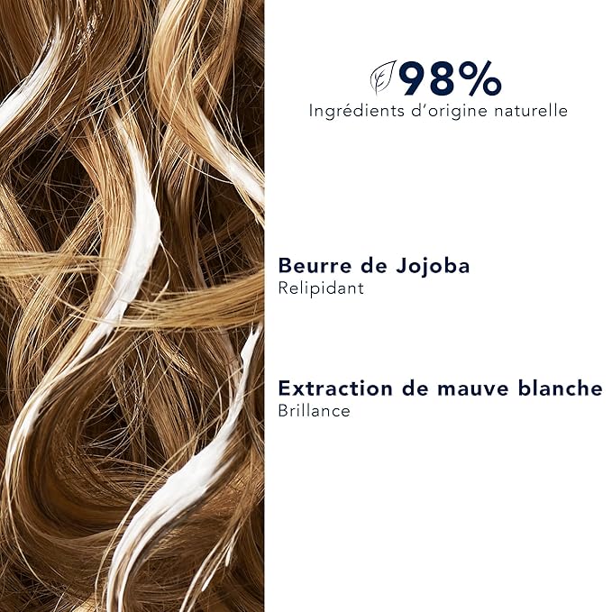 PHYTO NOURISHMENT Ultra-nourishing Mask with Jojoba Oil, For Dry Hair, Hydrating, Moisturizing Mask, 6.76 fl. oz.