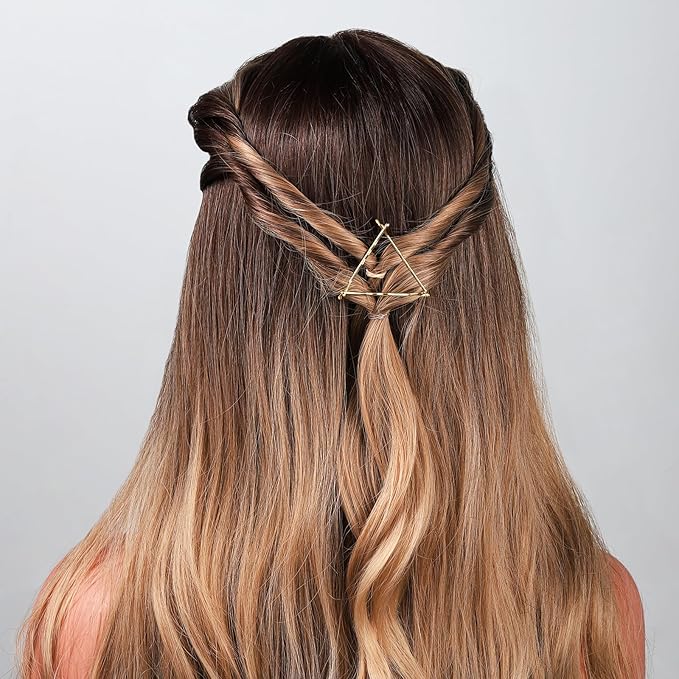 YGDZ 750PCS Bobby Pins for Women, 250PCS 2Inch Hair Pins for Brown Hair, Black, Blonde Hair, 500PCS Elastic Hair Ties Neutral Colors, Christmas Stuffers Xmas Gift Hair Accessories for Women, Girls