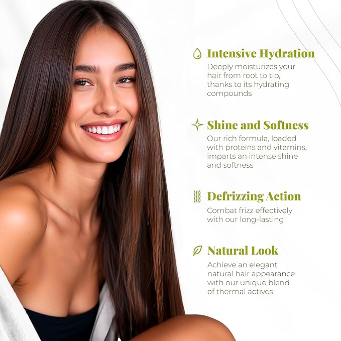 Expert Hair Kit: Deep Cleansing Shampoo & Bio Protein Restructuring Cream