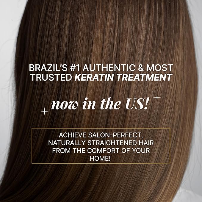 Fashion Gold Keratin Hair Treatment (Up to 3 USES per Bottle), Hair Botox Treatment, At Home Keratin Treatment, Keratina para Alisar el Pelo, Alisado Brasileño, Alisados organicos SIN FORMOL, 150g