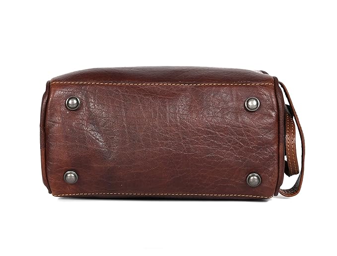 Aaron Leather Goods Waterproof Dopp Kit Travel Pouch