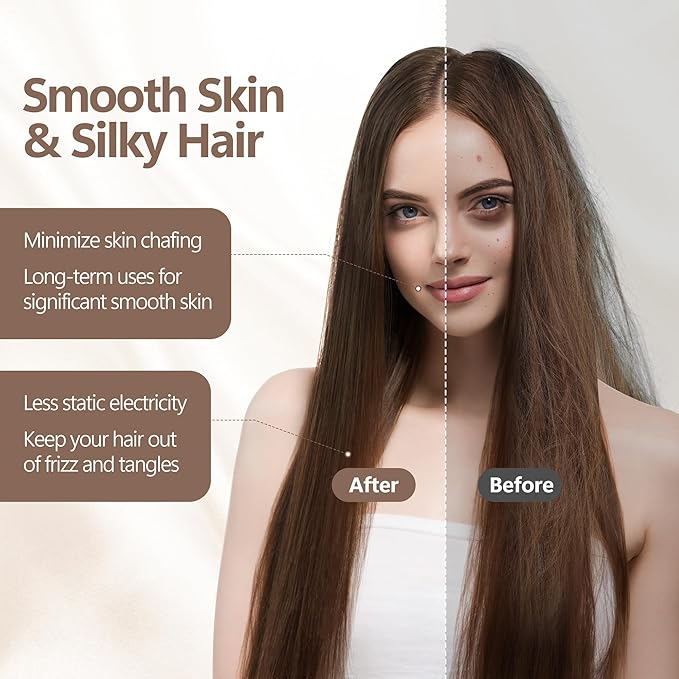 Luxury 6A Mulberry Silk Pillowcase & Silk Pillow Case for Hair & Skin – Anti-Wrinkle, Hidden Zipper – Best Beauty Sleep Solution for Women (Light Blue, Standard)