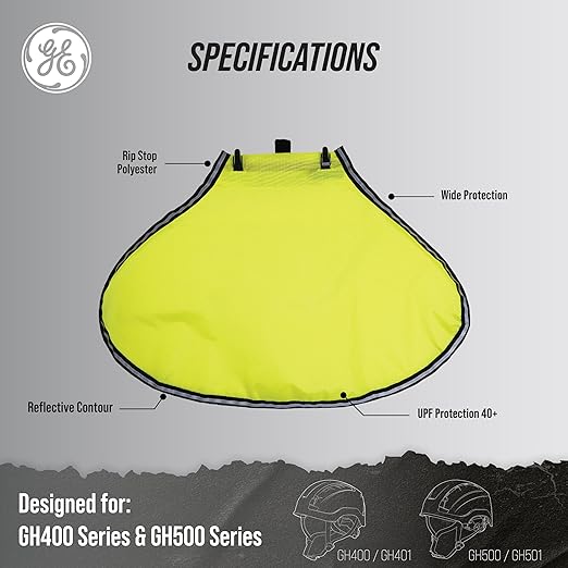 GE NECK PROTECTOR