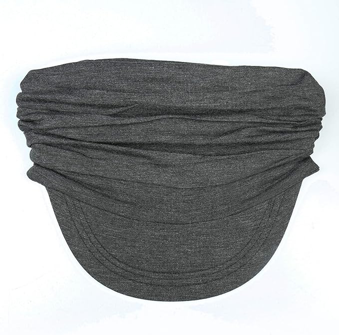 Soft Bamboo Baseball Cap for Chemo Women