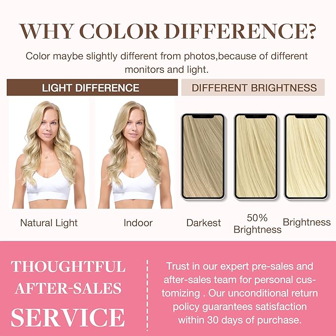 GOO GOO Clip in Hair Extensions Real Human Hair, Remy Human Hair Extensions Clip ins for Women, Natural Human Hair, 12inch 85g 7Pcs, #60A Platinum Blonde