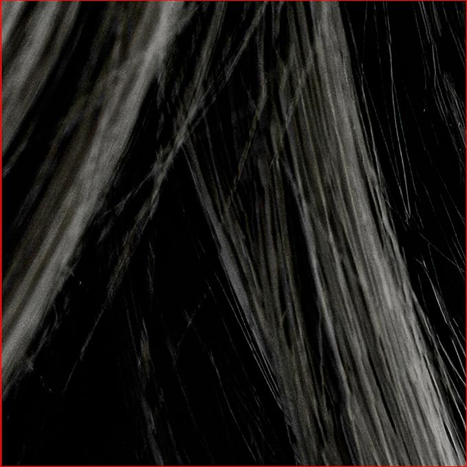 MANE Hair Thickening Fiber Spray (200 ml, Jet Black)