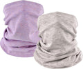 Winter Neck Gaiter Warmer, Soft Fleece Face Mask Scarf for Cold Weather Skiing Cycling Outdoor Sports