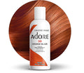 Adore Semi Permanent Hair Color (039 Orange Blaze) | Vegan & Cruelty-Free Orange Hair Dye | No Ammonia, No Peroxide, No Alcohol | 4 Fl Oz (Pack of 1)
