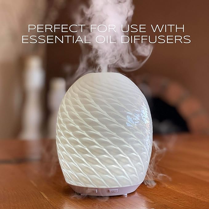 Ola Prima Oils - Orange Essential Oil (16oz Bulk) Therapeutic Grade for Aromatherapy, Diffuser, Relaxation, Calming