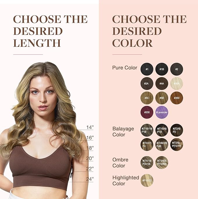 GOO GOO Clip in Hair Extensions Real Human Hair, Remy Human Hair Extensions Clip ins for Women, Natural Human Hair, 14inch 120g 7Pcs, 3/8/613 Balayage Walnut Brown to Ash Brown and Bleach Blonde