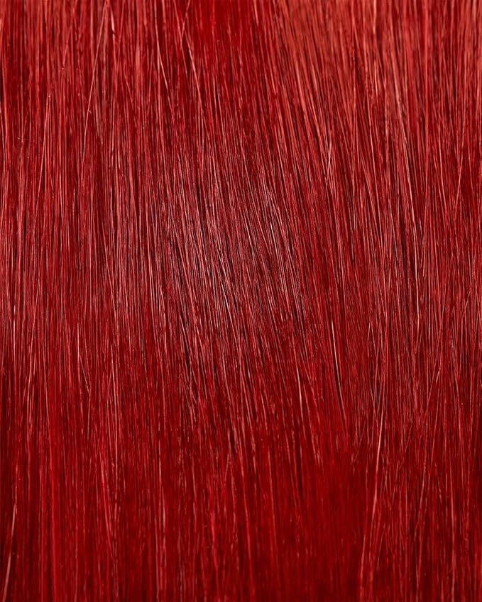 Maria Nila Color Refresh Autumn Red, 10.1 Fl Oz / 300 ml, Red Color Bomb, Semi-Permanent Pigments, 100% Vegan & Sulfate/Paraben free