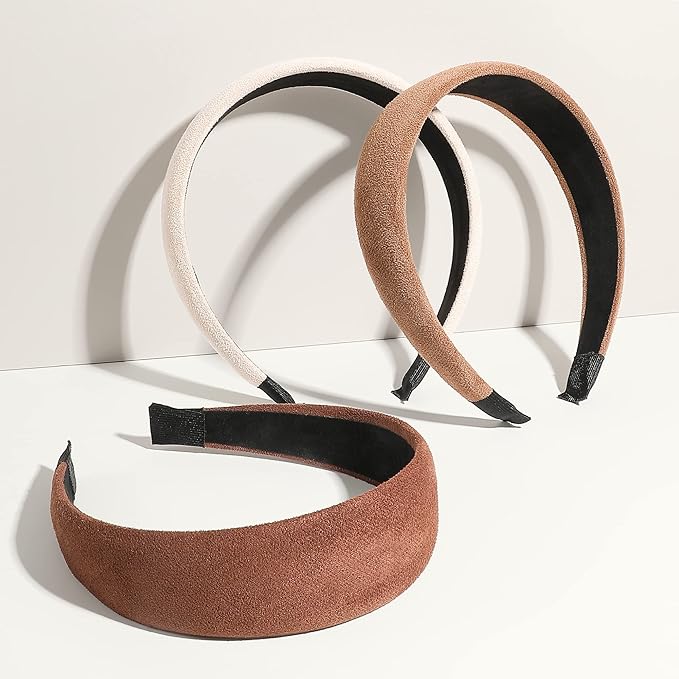 Ivyu Headbands for Women Headband - Wide Non Slip Thick Womens Head Bands Fashion Diademas Para Mujer De Moda Gifts for Women