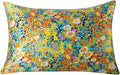SLPBABY Silk Pillowcase for Hair and Skin with Hidden Zipper Print (King, Pattern14)
