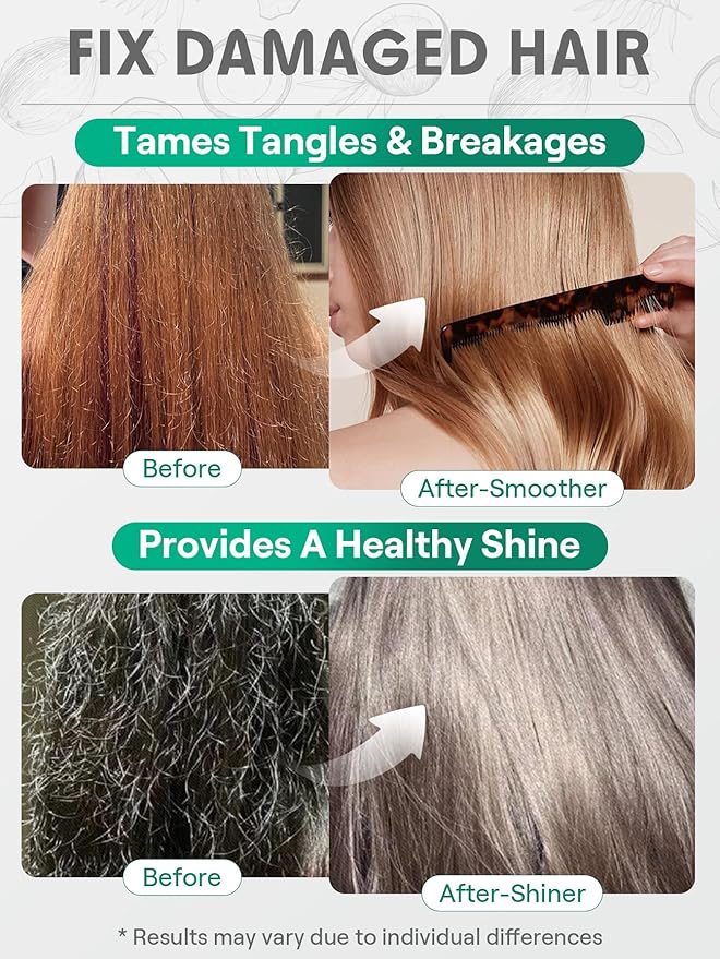 SHEGLAM Hair & Scalp Oil - 0.5 fl oz, Hydrating Serum, Macadamia & Grapeseed Oils, Soothes Dry Scalp, Balances Sebum, Adds Shine, For Sensitive Scalp & Dandruff (Coconut)