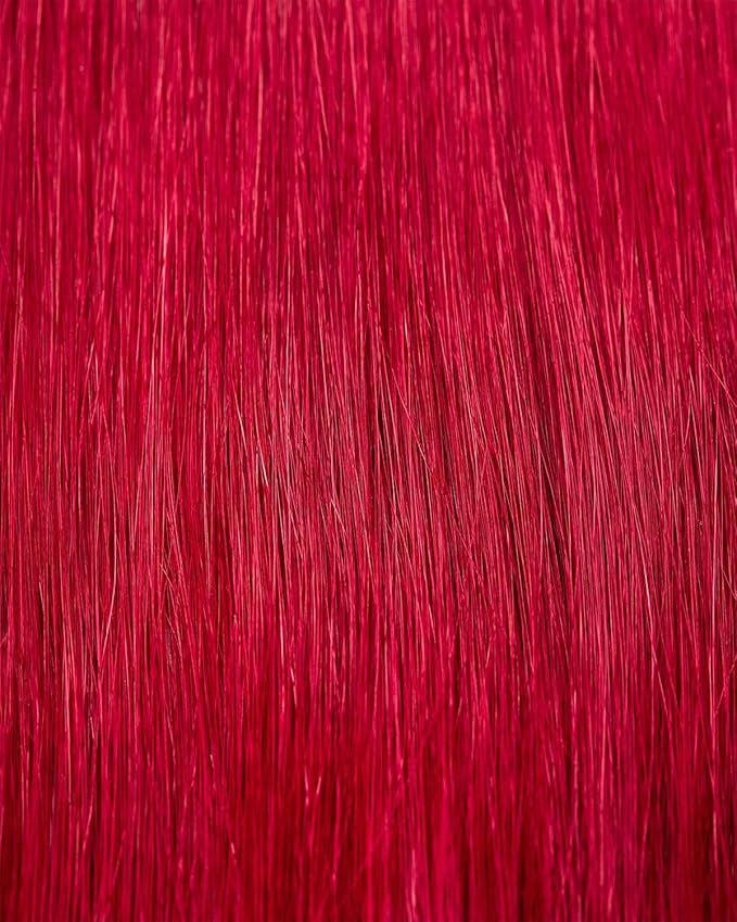 Maria Nila Color Refresh Bright Red, 10.1 Fl Oz / 300 ml, Red Color Bomb, Semi-Permanent Pigments, 100% Vegan & Sulfate/Paraben free
