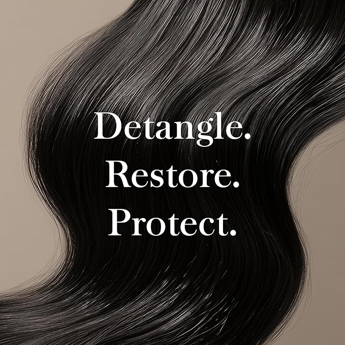 Jon Renau Fiber Love Synthetic Conditioning Spray, Leave In Conditioner for Wigs & Hair Extensions, Detangler Spray for Synthetic Hair, Paraben and Sulfate Free Wig Care, 8.5 oz
