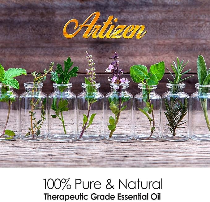 Artizen Deep Muscle Relief Blend – Pure & Undiluted Therapeutic Grade Essential Oil for Aromatherapy, Relaxation & Skin Therapy