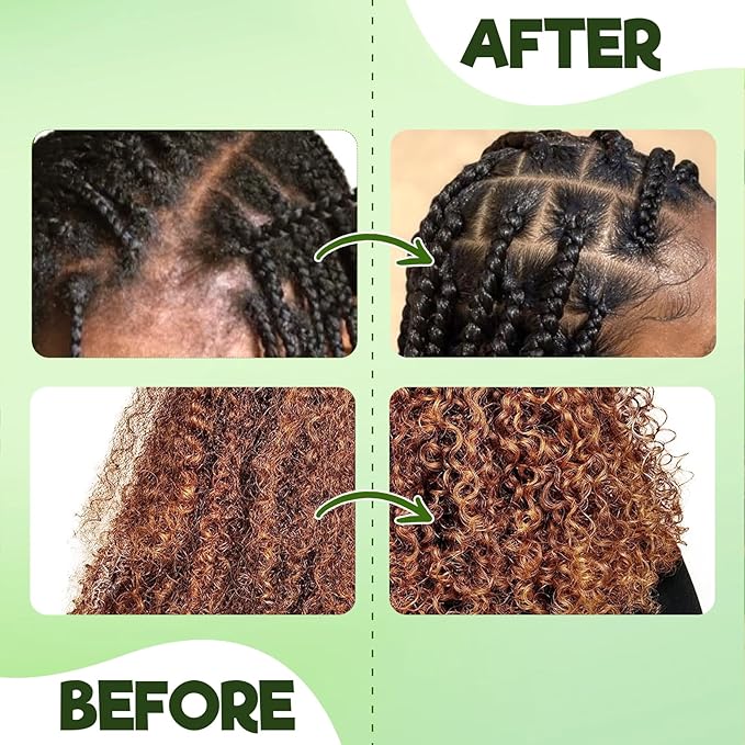 Rose Water for Hair Loc Spray Refreshing for Locs Rose Water Hair Scalp Moisturizer Hydrating Dreadlock | Loc Brush for Dreads Comfortable Massage Wide Tooth Comb & Rosemary Oil for Hair Growth Set