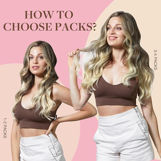 GOO GOO Tape in Hair Extensions Human Hair, 9/60 Balayage Ash Brown to Platinum Blonde, 20inch 100g 40pcs, Skin Weft Seamless Invisible, Silky Straight with Thick Ends, Remy Human Hair
