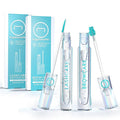 SugarbearPRO LashCare™ + BrowCare™ Vitamin Serum Duo | Peptides, MSM & Biotin | 3-Month Supply Each | Vegan Formula for Fuller, Healthier-Looking Lashes & Brows