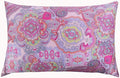 SLPBABY Silk Pillowcase for Hair and Skin with Hidden Zipper Print (King, Pattern8)