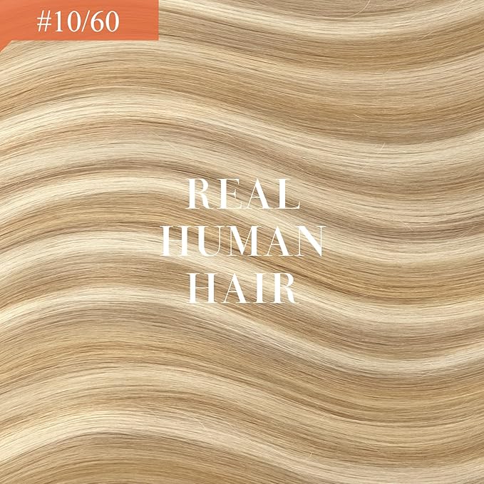 Ve Sunny Hair Extensions Ponytail Real Human Hair Wrap Around Clip in Ponytail Hair Extensions Straight Extensions Human Hair for Women Light Brown 16inch 80G