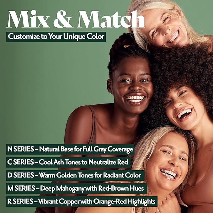 Herbatint Permanent Hair Dye For Women - 5D Light Golden Chestnut - For Up To 100% Gray Coverage of Resistant Gray Hair - Ammonia-Free, Alcohol-Free & Vegan - Salon Influenced Hair Color 5.75 fl oz