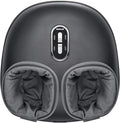 Nekteck Shiatsu Foot Massager with Heat, FSA Eligible Deep Kneading Therapy Air Compression, HSA Feet Massage Improve Blood Circulation Foot Wellness Soothing Pain Relief, Relax for Home Office Use
