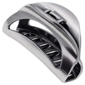 Camila Paris CP2412 French Hair Clip for Women Thick Hair for Long Curly Wavy Hair, Girls Hair Claw Clips Jaw, Durable Styling Big Claw Clip for Thick Hair, Strong Hold No Slip Grip, Made in France