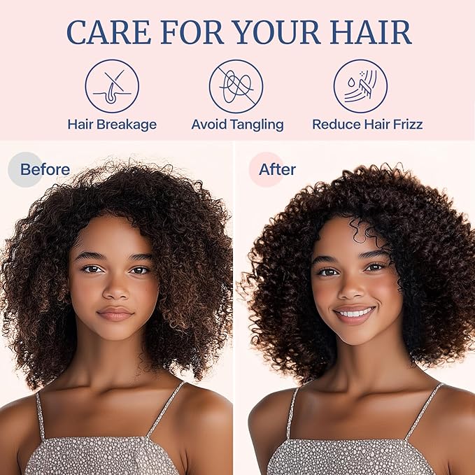 BEDELITE Satin Pillowcase for Hair and Skin, Super Soft and Cooling Similar to Silk Pillow Cases 2 Pack with Envelope Closure, Gift for Women Men(13"x18" Toddler Size, Navy)