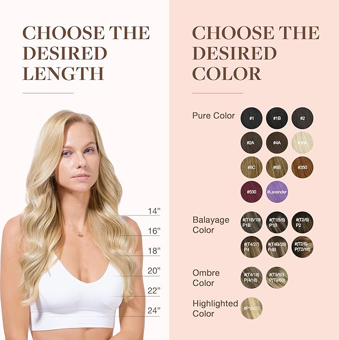 GOO GOO Clip in Hair Extensions Real Human Hair, Remy Human Hair Extensions Clip ins for Women, Natural Human Hair, 16inch 120g 7Pcs, 16/22 Light Blonde Highlighted Golden Blonde