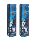 Arctic Fox Jinx Semi Permanent Hair Dye, Vibrant Blue Vegan & Cruelty Free Hair Color, Ammonia Free, Conditioning Formula, Long Lasting, For All Hair Types, 5.6 Fl Oz (Pack of 2)