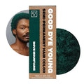 Good Dye Young Semi-Permanent Hair Color, Vegan and Cruelty-Free Green Hair Dye, Last up to 24 Washes, Non-Damaging Conditioning Hair Color (5FL OZ, Move Mountains)