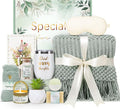 Self Care Gifts Spa Gifts for Women, Birthday Gifts Get Well Soon Gifts for Women Care Package, Sympathy Gift Baskets, Thinking of You for Mom Girlfriend Sister Wife
