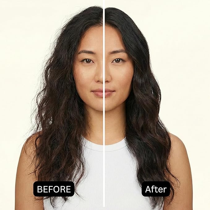 Morfose Milk Therapy Mousse Conditioner Spray, Moisturizing Treatment for Dry, Damaged, Brittle Hair, Restore Softness and Shine (6.76 Fl Oz (Pack of 1), Chocolate)