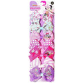 Disney Minnie Mouse Hair Bows - Hair Accessories Gift Set - Minnie Hair Bow - 7 Pcs 4 Inch Bundle - Hair Bows for Girls - Minnie on each clip - Alligator Clip - Ages 3 +