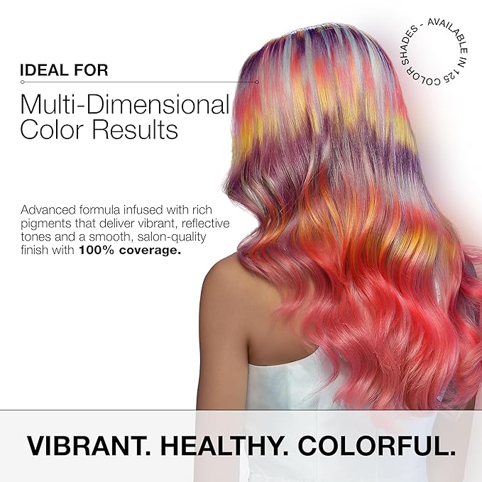 GK HAIR Global Keratin Intense Ash 6.11 Dark Ash Blonde Hair Color Cream Tube (3.4 Fl Oz/100ml) + 20 Volume Developer (5 Fl Oz/150ml) - Professional Permanent Long Lasting Toner Dye