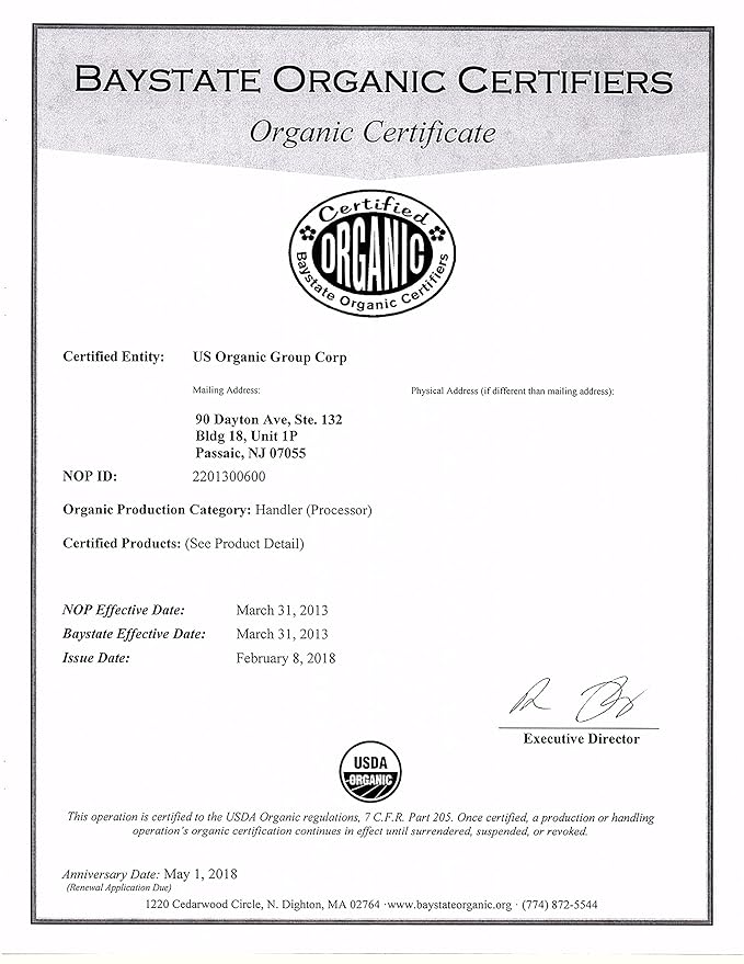 US Organic Moroccan Argan Oil, Cold-Pressed Virgin, USDA Certified, 100% Pure, Unrefined, for Hair, Skin, Nail & Cuticle Care, in Amber Glass Bottle, Sourced from Morocco (4 oz (Large))