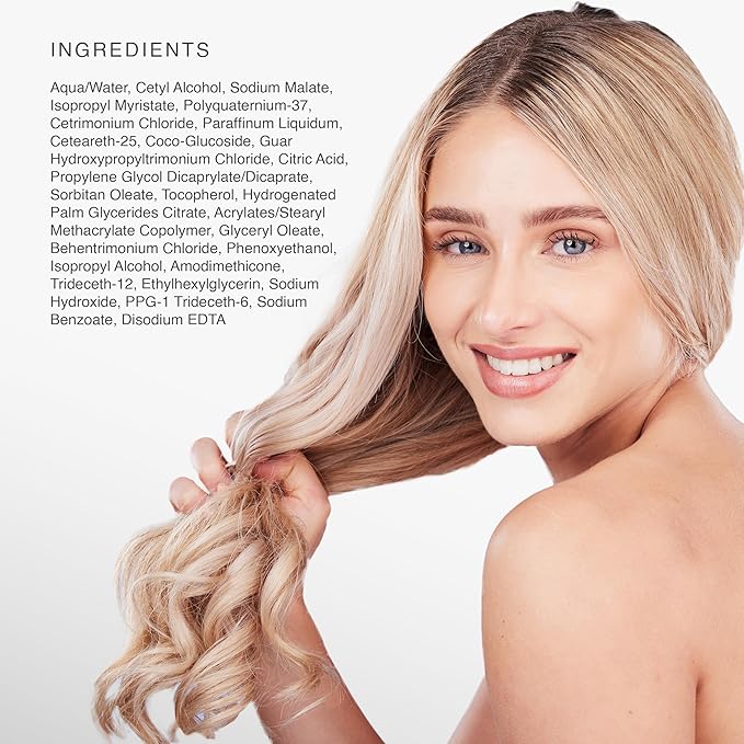 pH Plex Stabilize: Nourishing Hair Mask - Fortifies Effects Between Coloring & Bleaching - Salon Quality Results at Home - Maintenance Kit (3 Double Sachets)