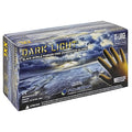 Adenna Dark Light Disposable Nitrile Gloves – 9 Mil, Heavy Duty Work Rubber Glove with Textured Grip, Non-Latex & Powder Free, Pack of 90, 2X-Large, Black