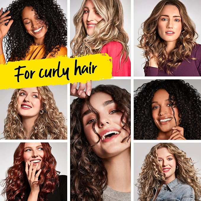 Marc Anthony Curl Defining Hair Styling Lotion for Curly Hair, Strictly Curls - Long Lasting Moisturizing Lightweight Gel for Maximum Curl Definition, Bounce & Shine - Styling Product Reduces Frizz
